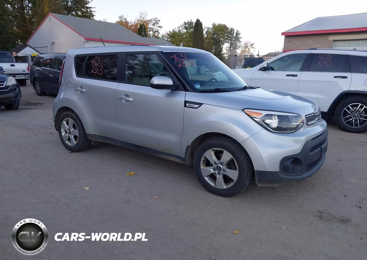 2019 Kia Soul