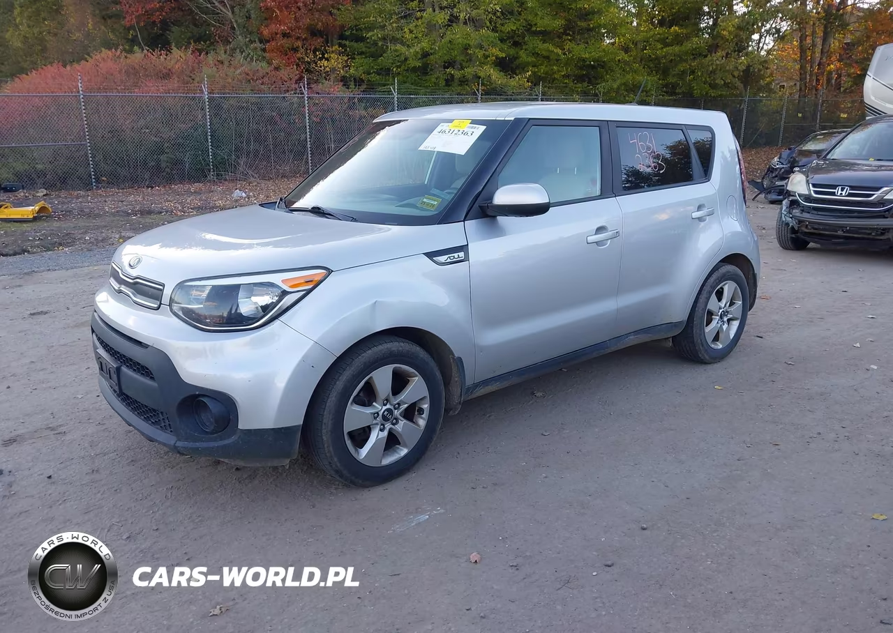 2019 Kia Soul VIN:KNDJN2A29K7687247 - 2