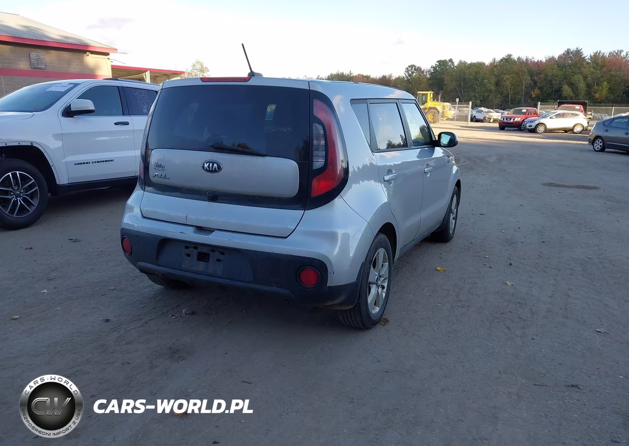 2019 Kia Soul VIN:KNDJN2A29K7687247 - 4