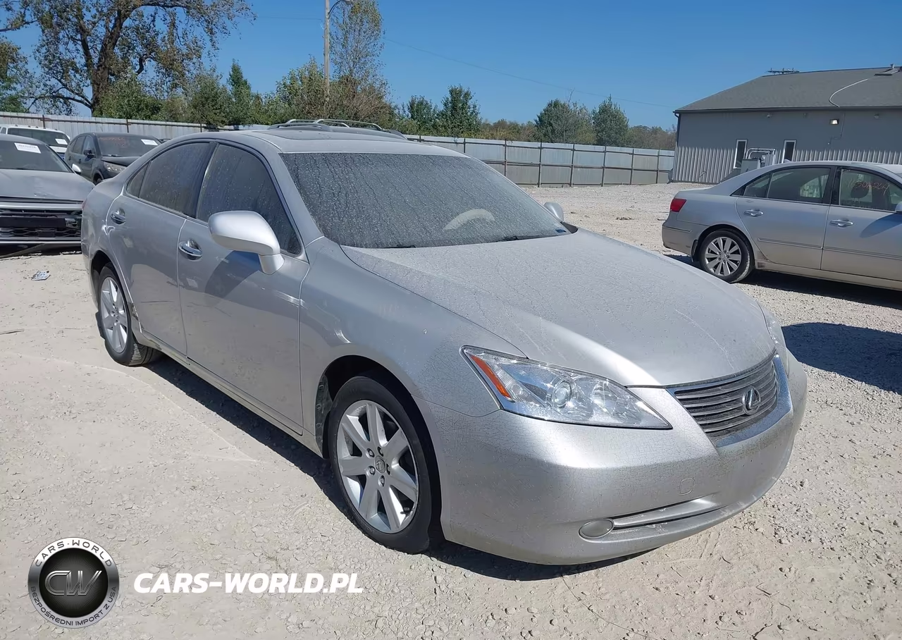 2007 Lexus Es 350