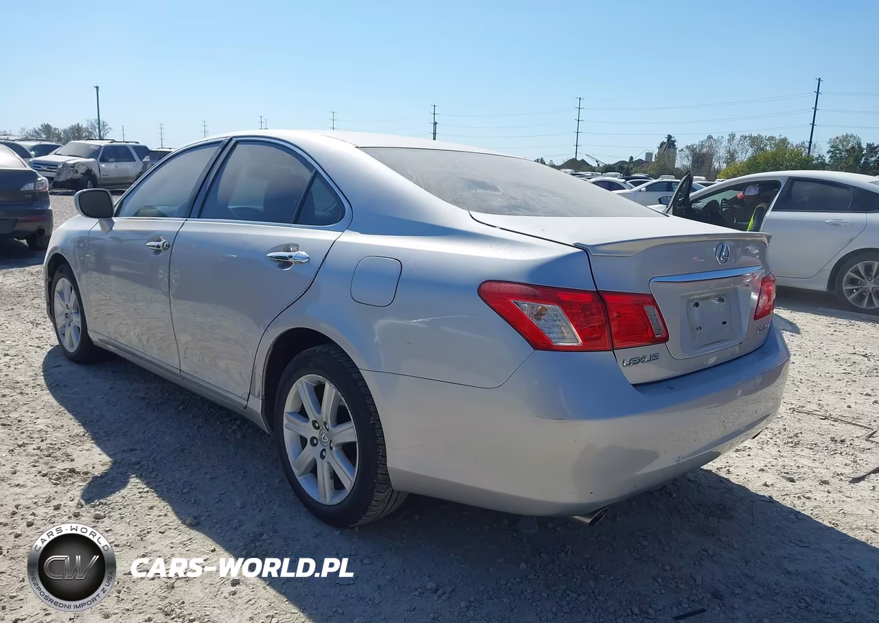 2007 Lexus Es 350 VIN:JTHBJ46G272010608 - 3