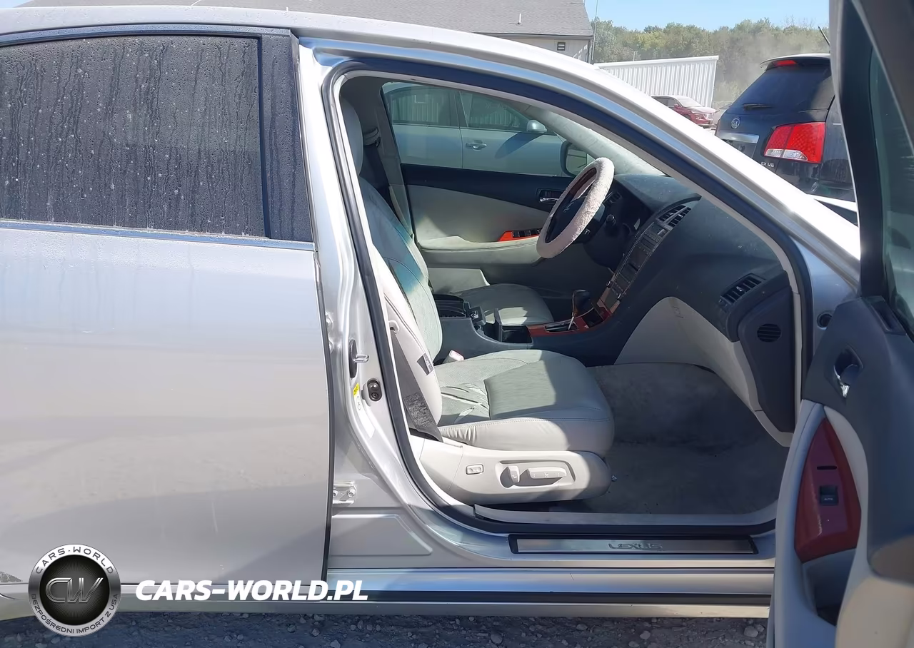2007 Lexus Es 350 VIN:JTHBJ46G272010608 - 5