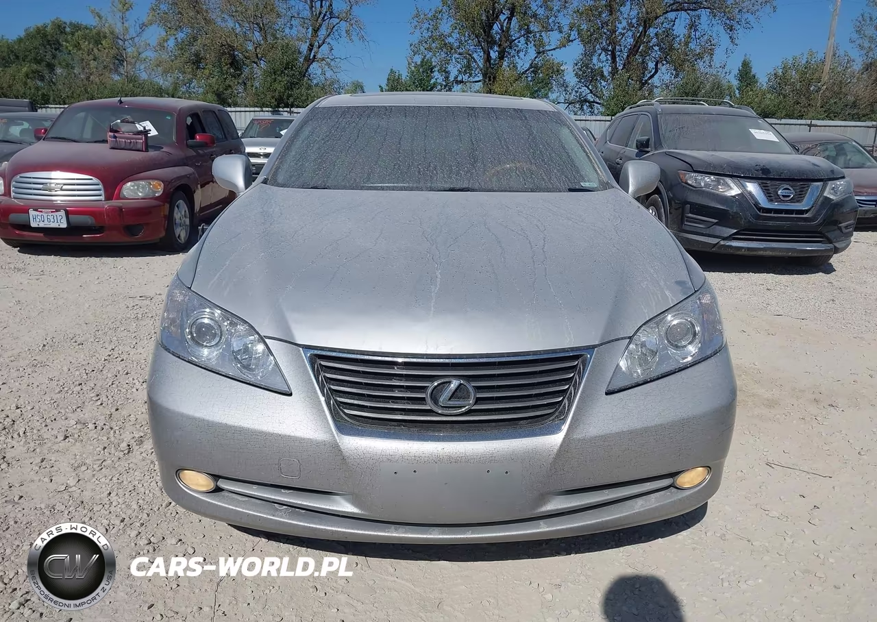 2007 Lexus Es 350 VIN:JTHBJ46G272010608 - 6