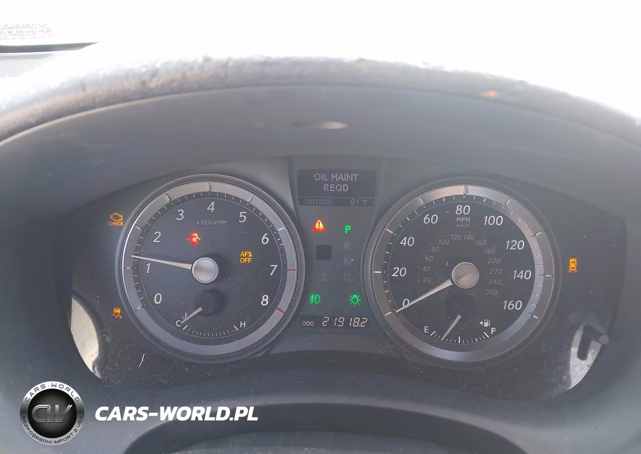 2007 Lexus Es 350 VIN:JTHBJ46G272010608 - 7