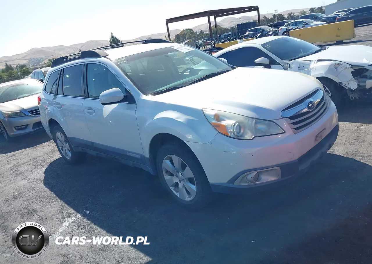 2012 Subaru Outback 2.5I Premium – zdjęcie 1 z 11