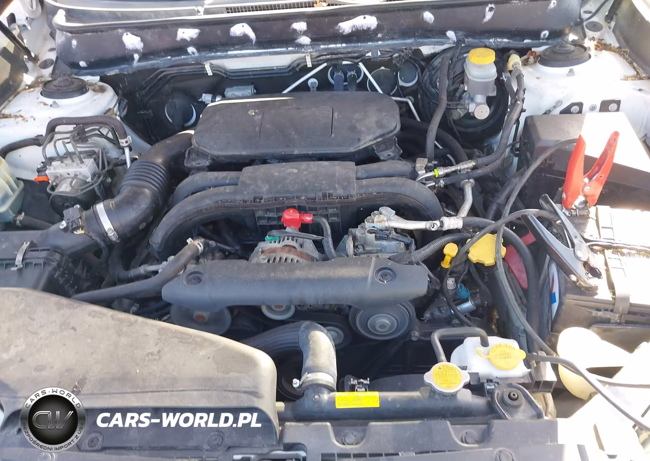 2012 Subaru Outback 2.5I Premium VIN:4S4BRBCC1C3234341 - 10