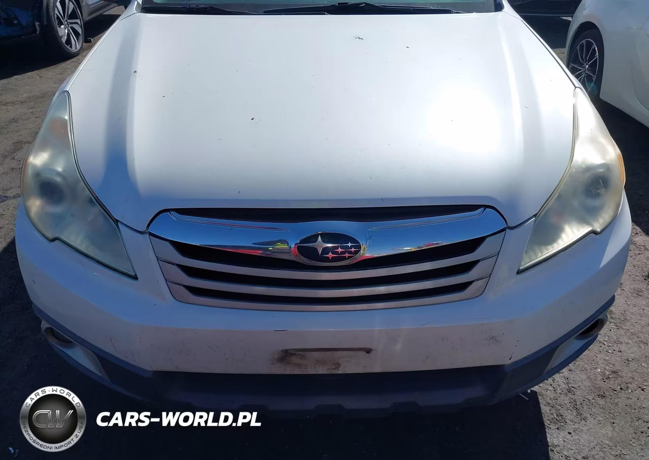 2012 Subaru Outback 2.5I Premium VIN:4S4BRBCC1C3234341 - 6