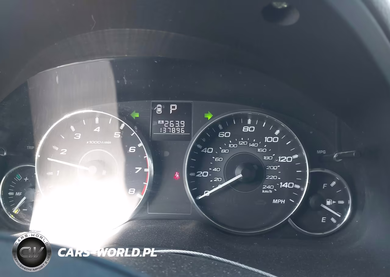 2012 Subaru Outback 2.5I Premium VIN:4S4BRBCC1C3234341 - 7