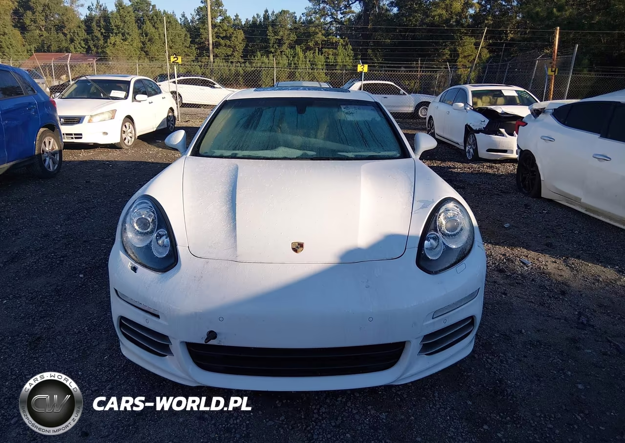 2015 Porsche Panamera 4S-S VIN:WP0AB2A75FL050714 - 12