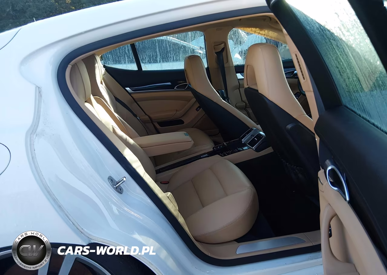2015 Porsche Panamera 4S-S VIN:WP0AB2A75FL050714 - 8