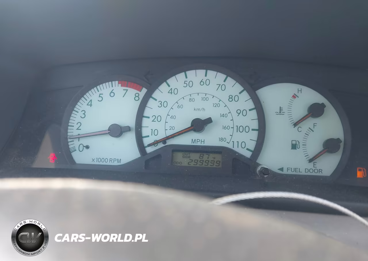 2003 Toyota Corolla Le VIN:1NXBR38E63Z104212 - 7