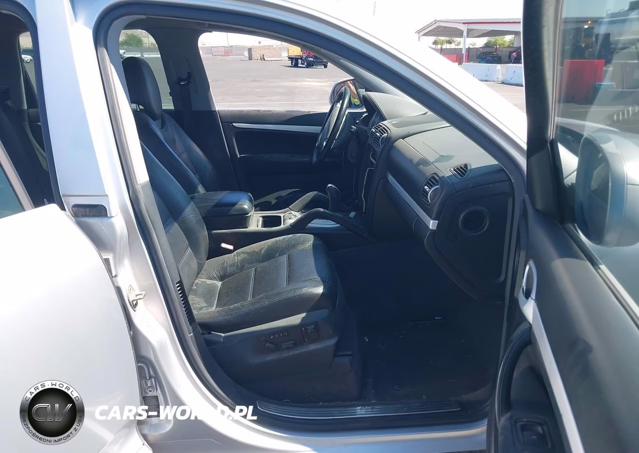2003 Porsche Cayenne Turbo VIN:WP1AC29P83LA90376 - 5