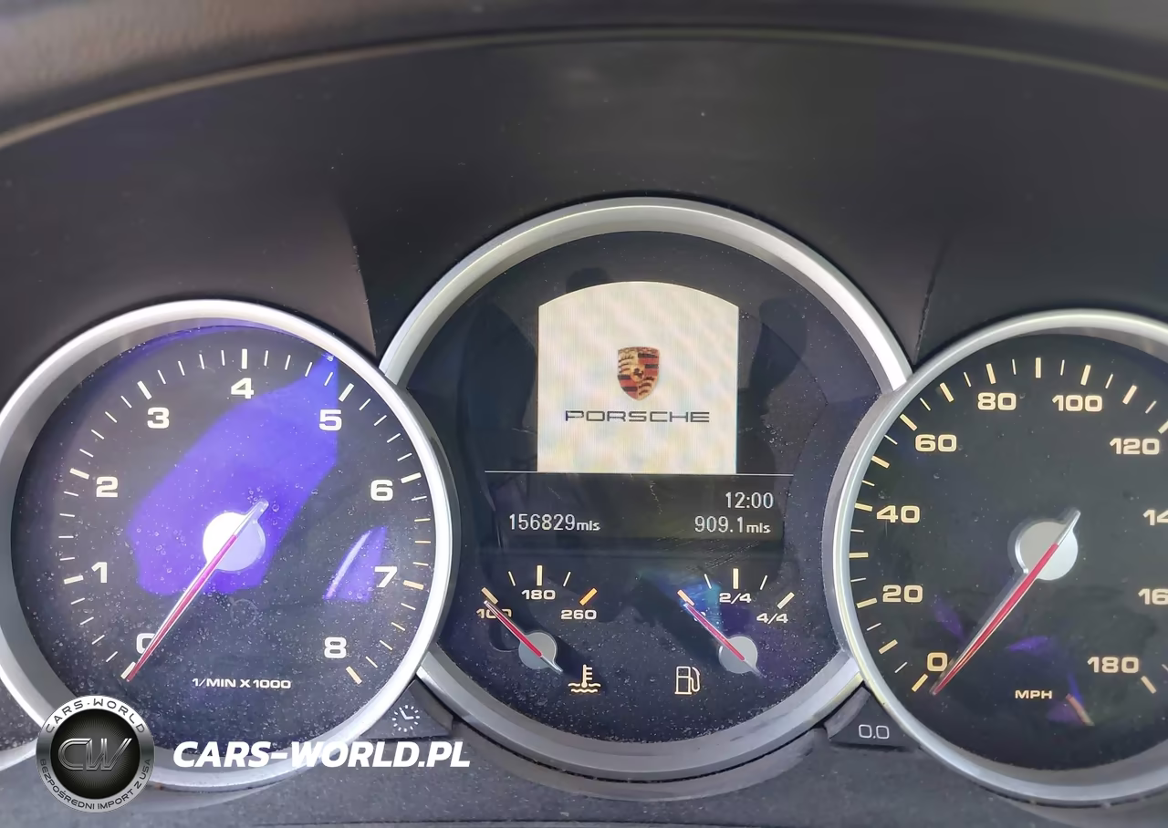 2003 Porsche Cayenne Turbo VIN:WP1AC29P83LA90376 - 7