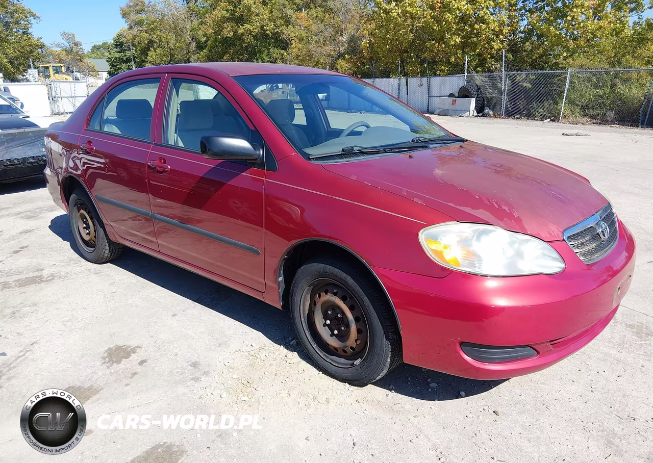 2006 Toyota Corolla Ce – zdjęcie 1 z 12