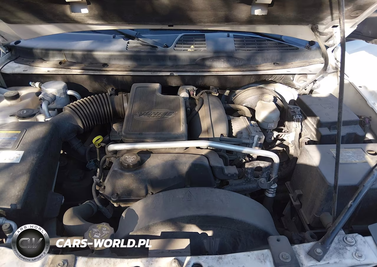2005 GMC Envoy Sle VIN:1GKDT13S852217940 - 10