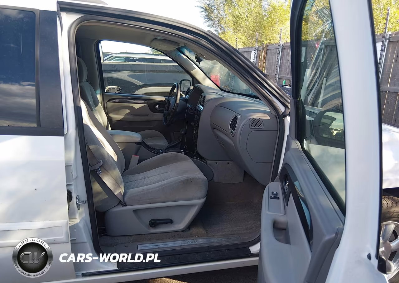 2005 GMC Envoy Sle VIN:1GKDT13S852217940 - 5