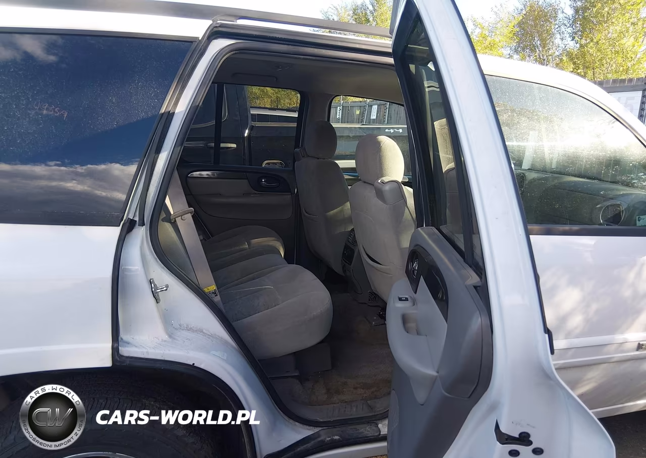2005 GMC Envoy Sle VIN:1GKDT13S852217940 - 8