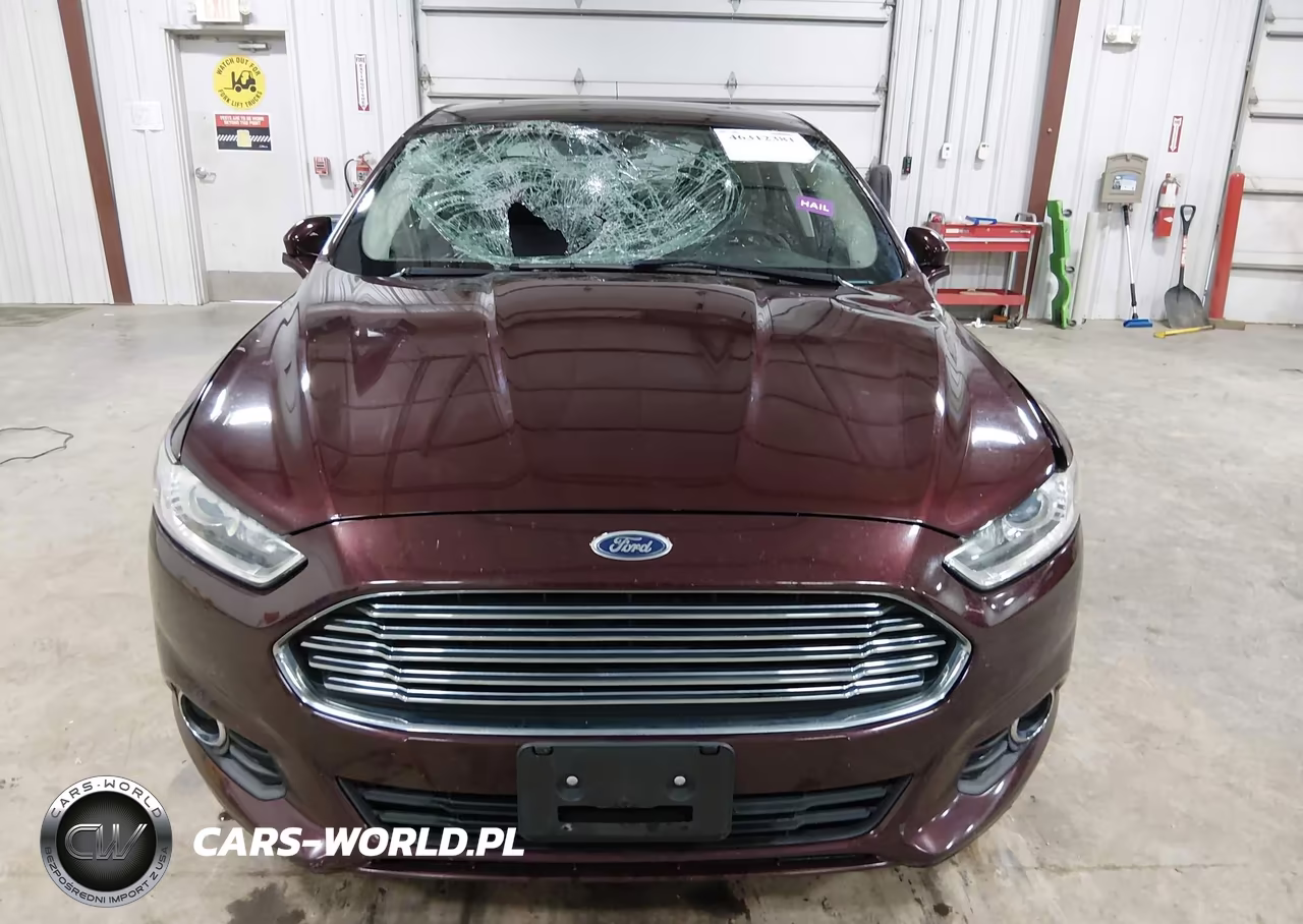 2013 Ford Fusion Se VIN:3FA6P0HR5DR359512 - 12