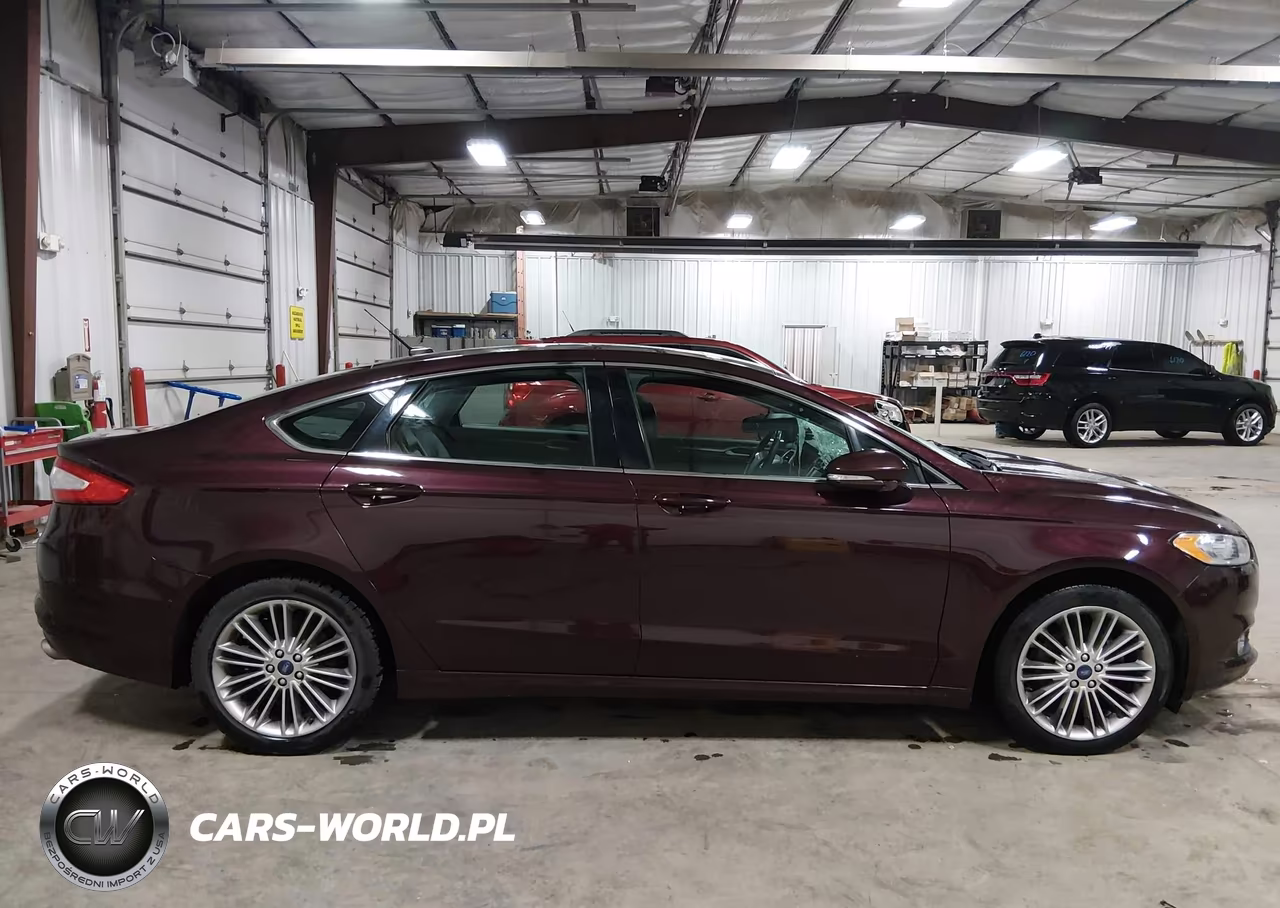 2013 Ford Fusion Se VIN:3FA6P0HR5DR359512 - 13