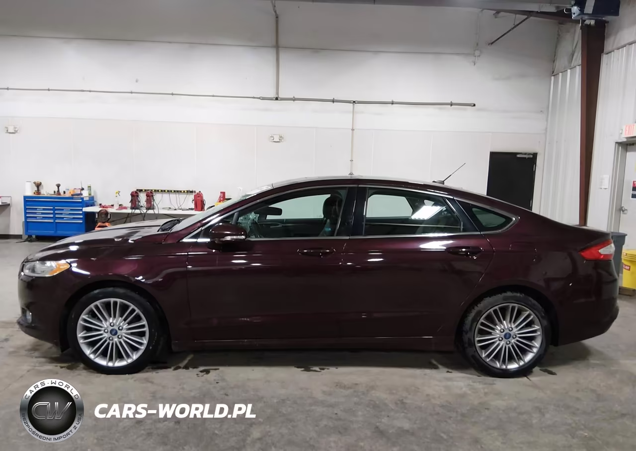 2013 Ford Fusion Se VIN:3FA6P0HR5DR359512 - 14