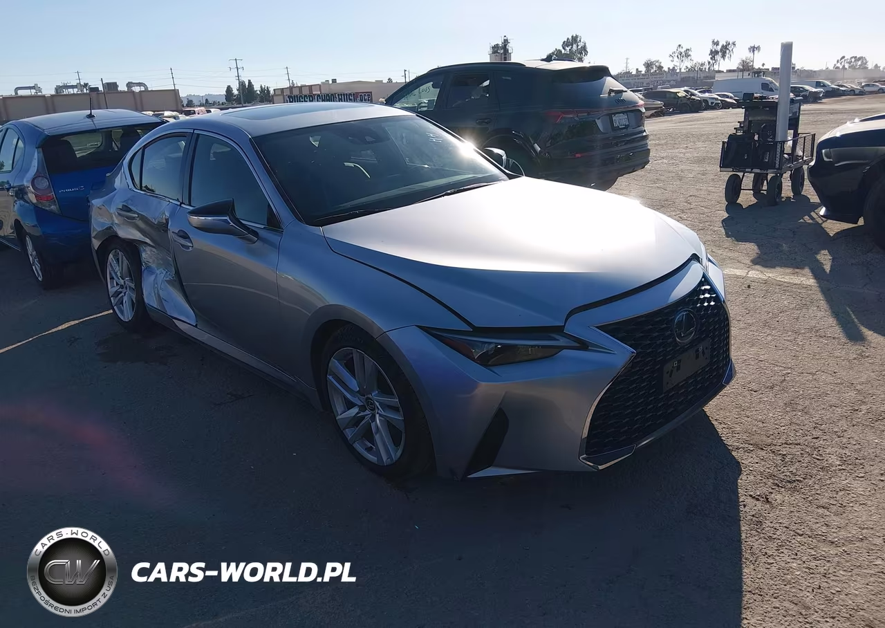 2023 Lexus Is 300