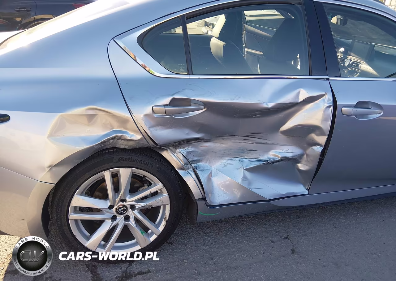 2023 Lexus Is 300 VIN:JTHCA1D27P5123981 - 6