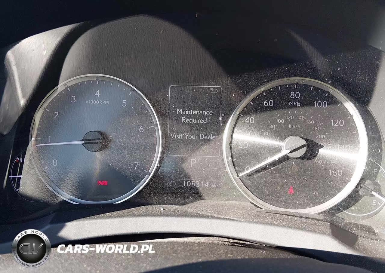 2023 Lexus Is 300 VIN:JTHCA1D27P5123981 - 7