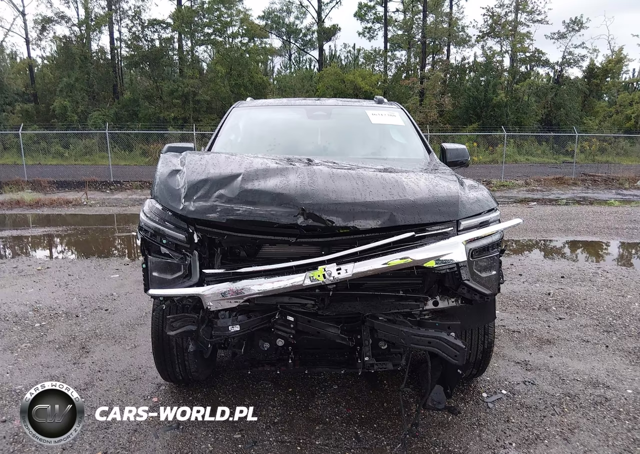 2026 Chevrolet Tahoe 4Wd Lt VIN:1GNS6NKD8TR382466 - 12