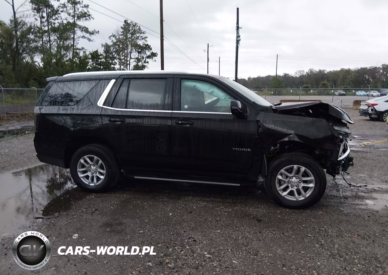 2026 Chevrolet Tahoe 4Wd Lt VIN:1GNS6NKD8TR382466 - 13