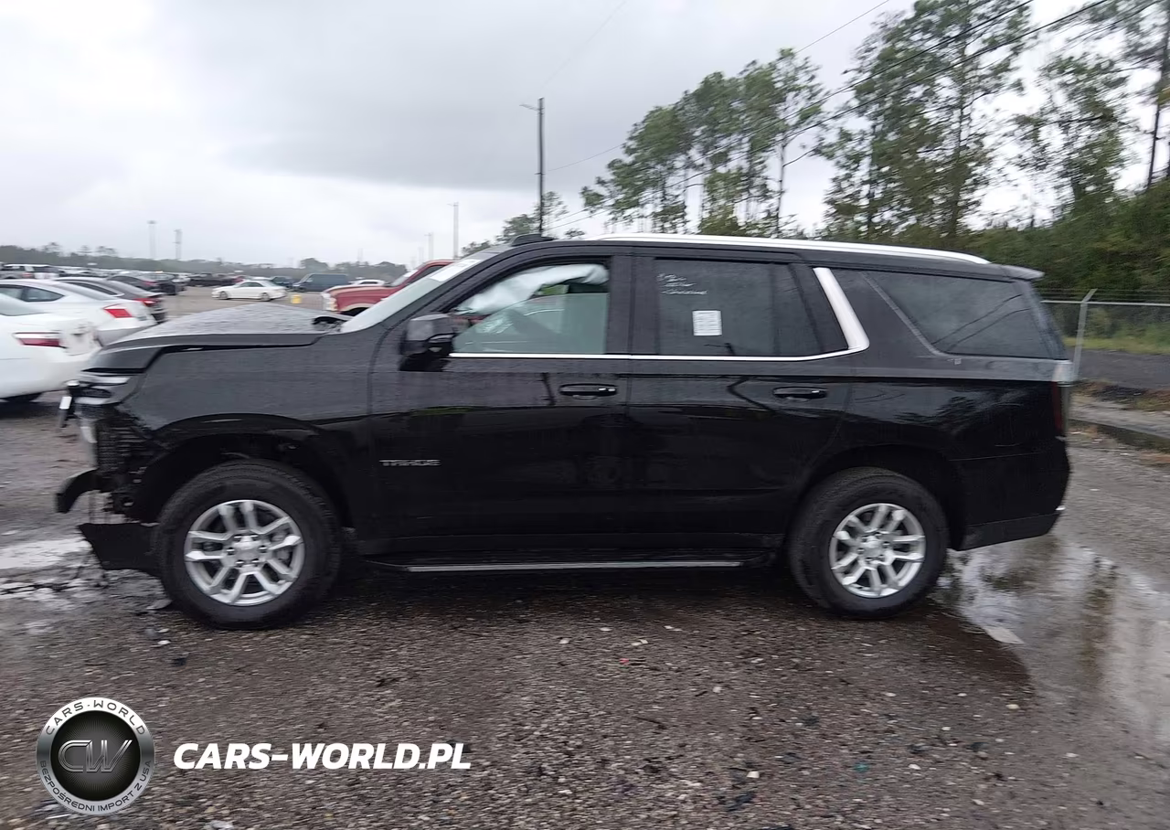 2026 Chevrolet Tahoe 4Wd Lt VIN:1GNS6NKD8TR382466 - 14