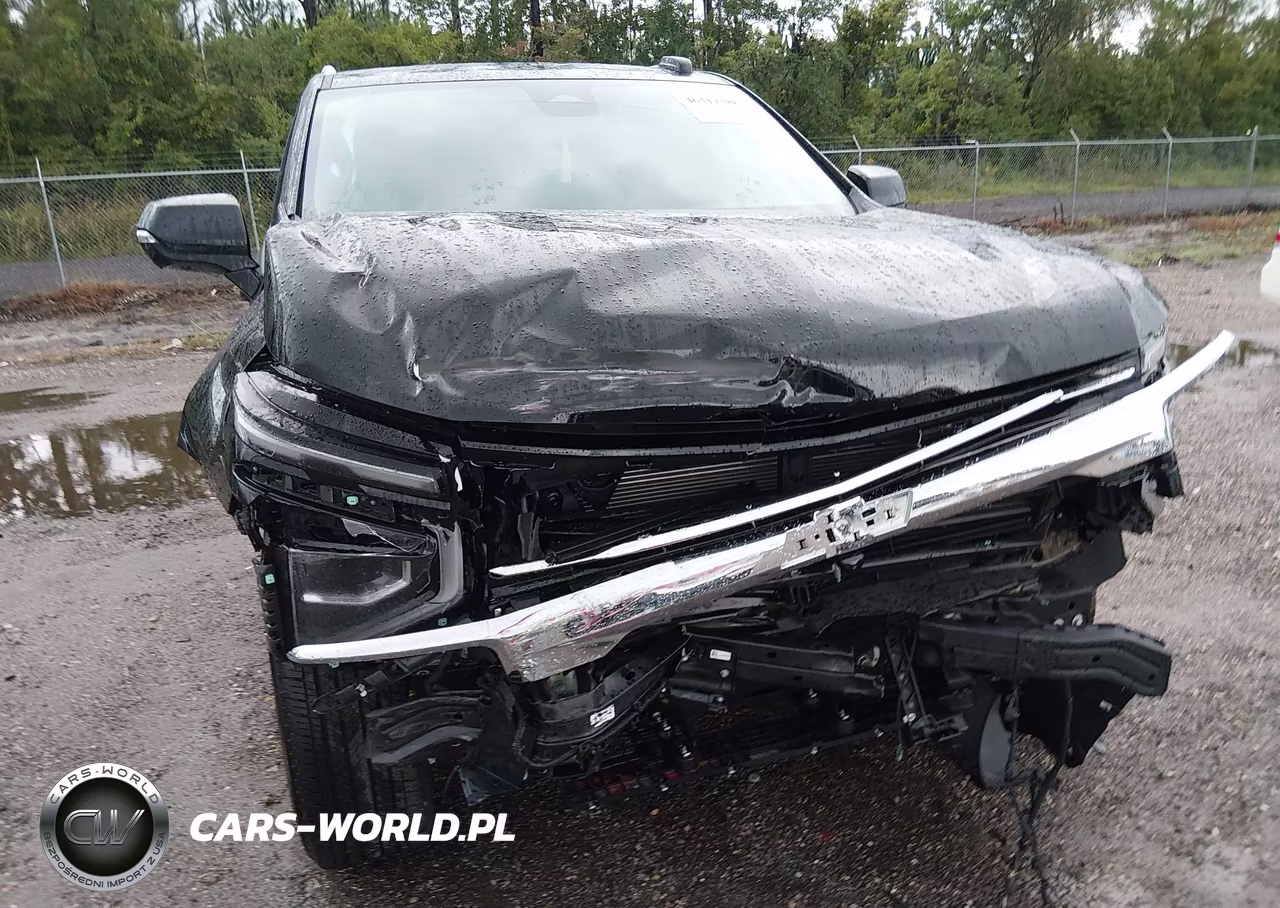 2026 Chevrolet Tahoe 4Wd Lt VIN:1GNS6NKD8TR382466 - 6