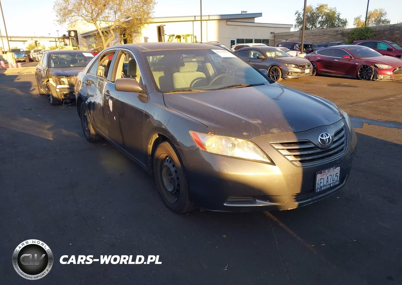 2009 Toyota Camry Le
