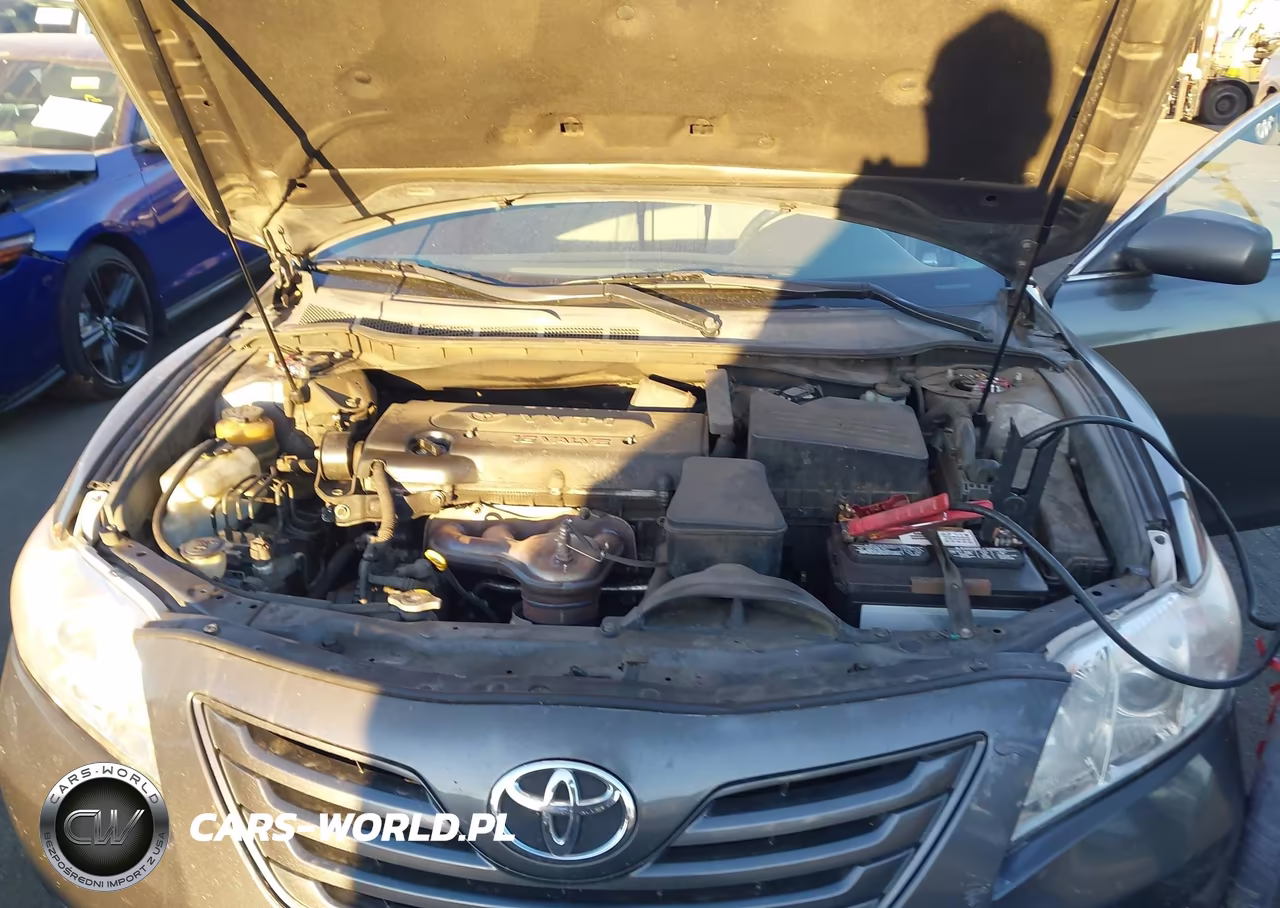 2009 Toyota Camry Le VIN:4T4BE46K99R119683 - 10