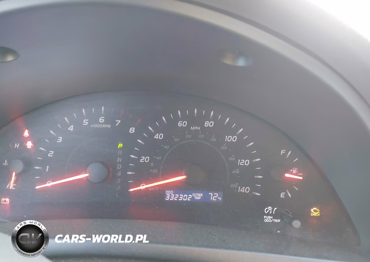 2009 Toyota Camry Le VIN:4T4BE46K99R119683 - 7