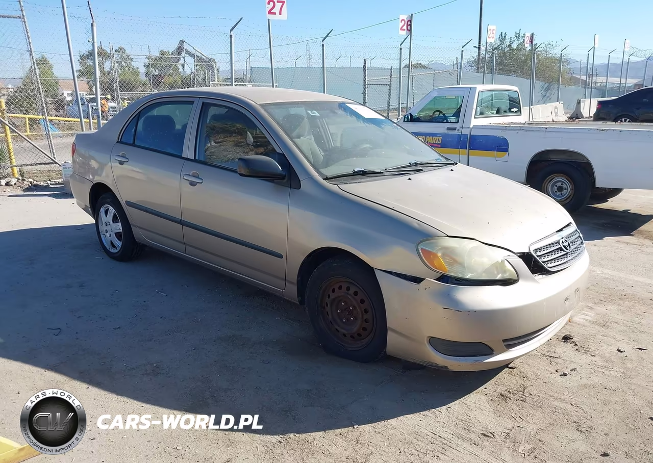 2005 Toyota Corolla Ce