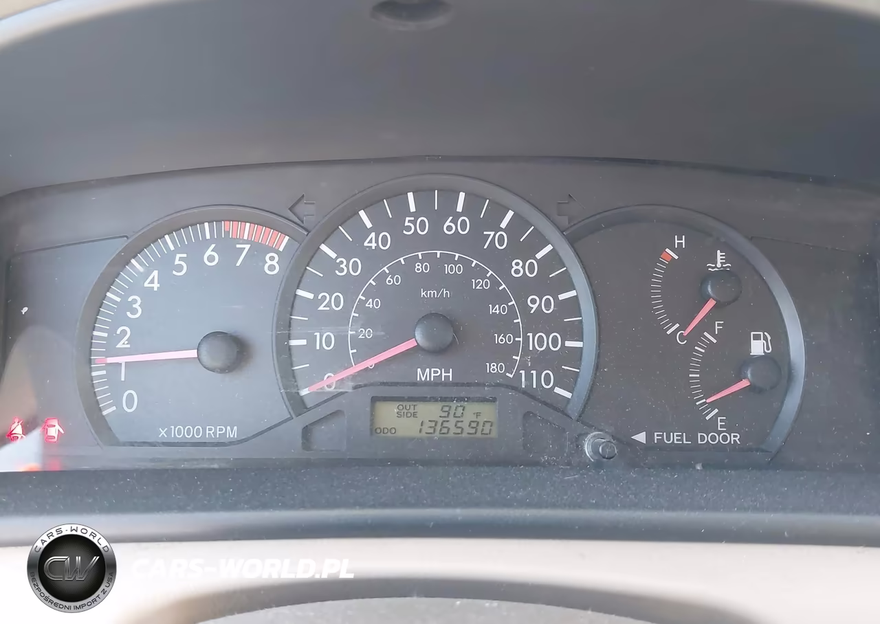 2005 Toyota Corolla Ce VIN:1NXBR32E55Z561637 - 7