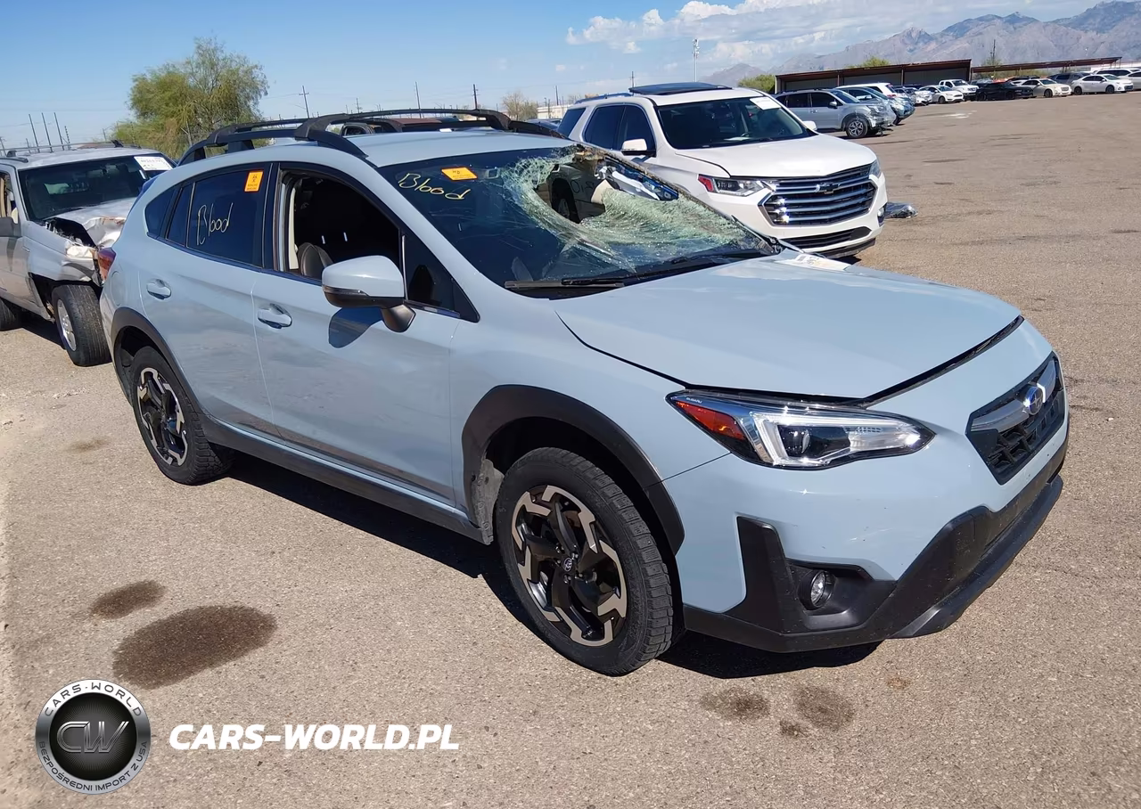 2021 Subaru Crosstrek Limited