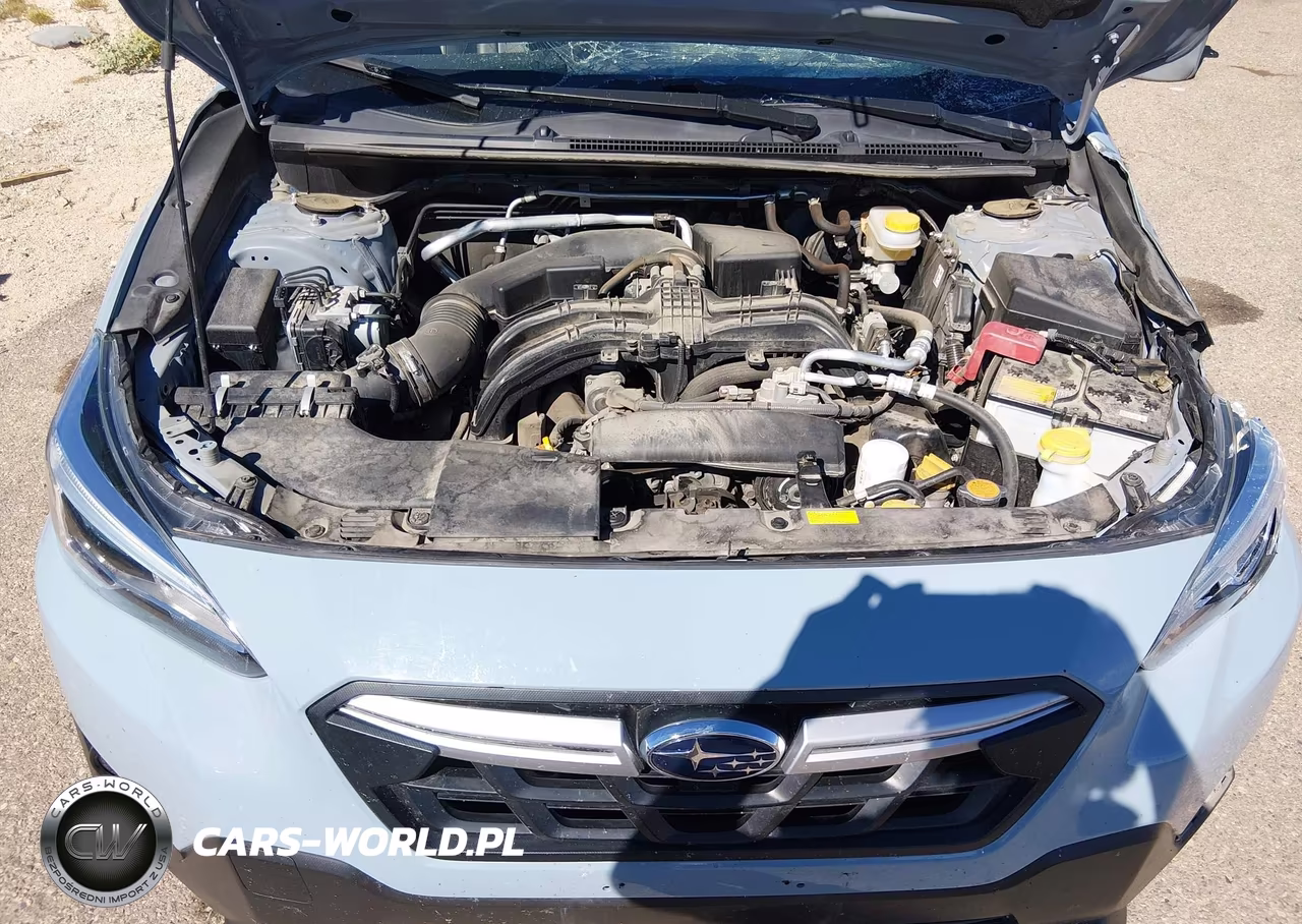 2021 Subaru Crosstrek Limited VIN:JF2GTHMCXM8253537 - 10