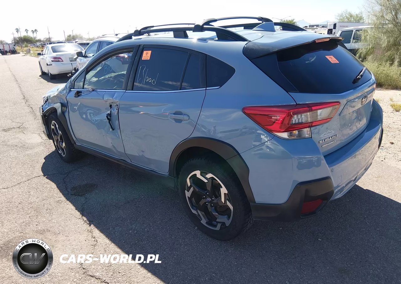 2021 Subaru Crosstrek Limited VIN:JF2GTHMCXM8253537 - 3