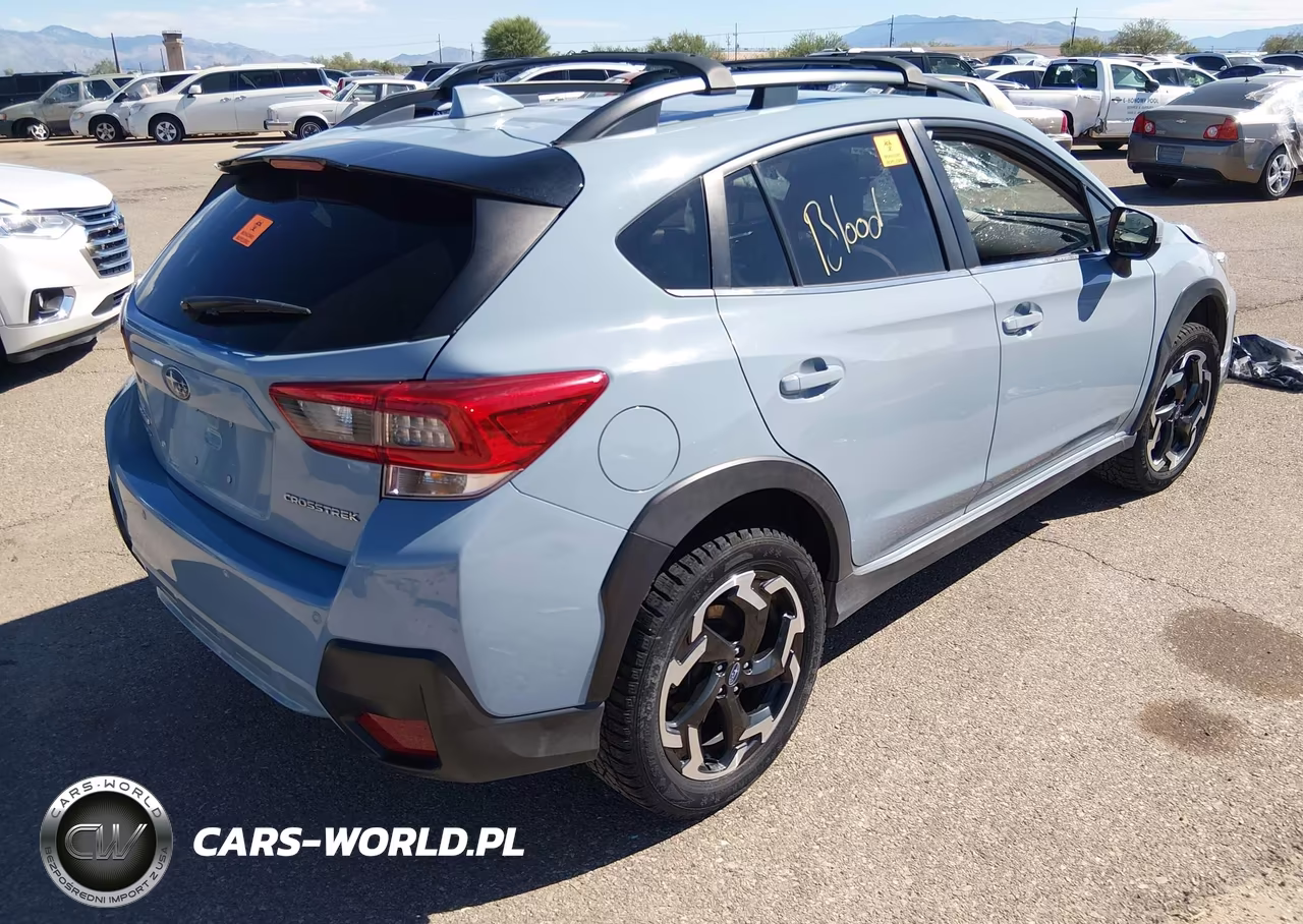 2021 Subaru Crosstrek Limited VIN:JF2GTHMCXM8253537 - 4