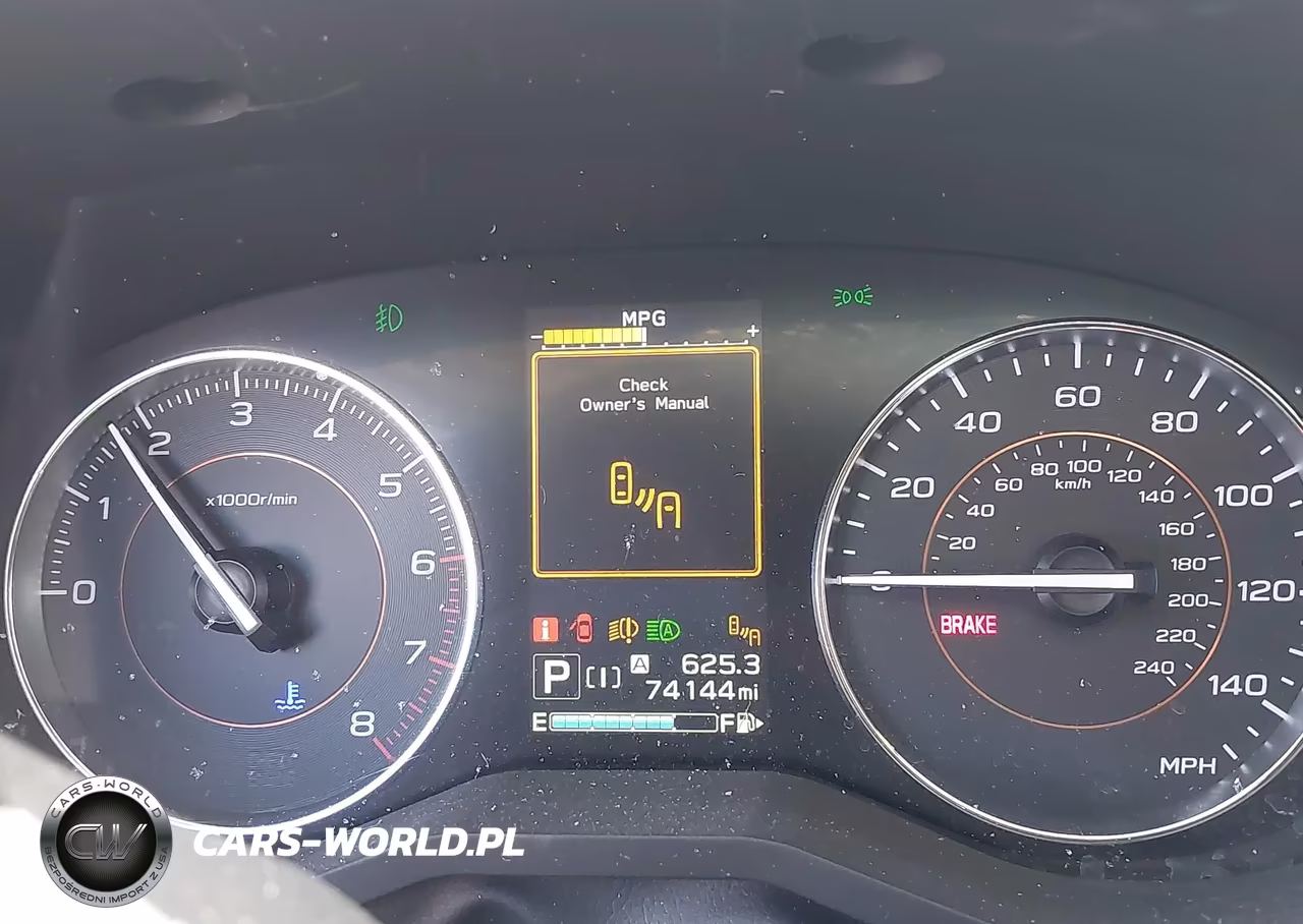 2021 Subaru Crosstrek Limited VIN:JF2GTHMCXM8253537 - 7