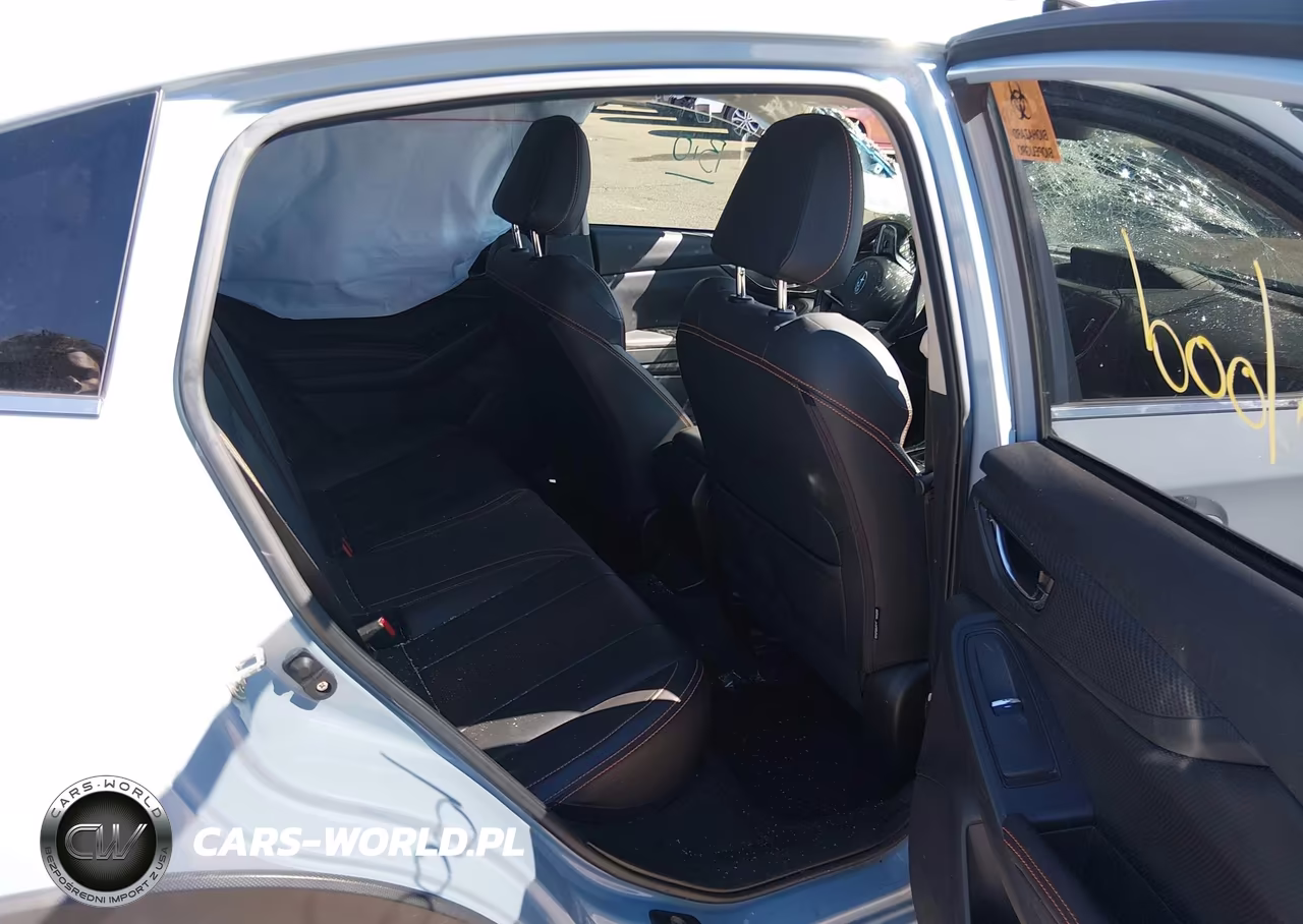 2021 Subaru Crosstrek Limited VIN:JF2GTHMCXM8253537 - 8