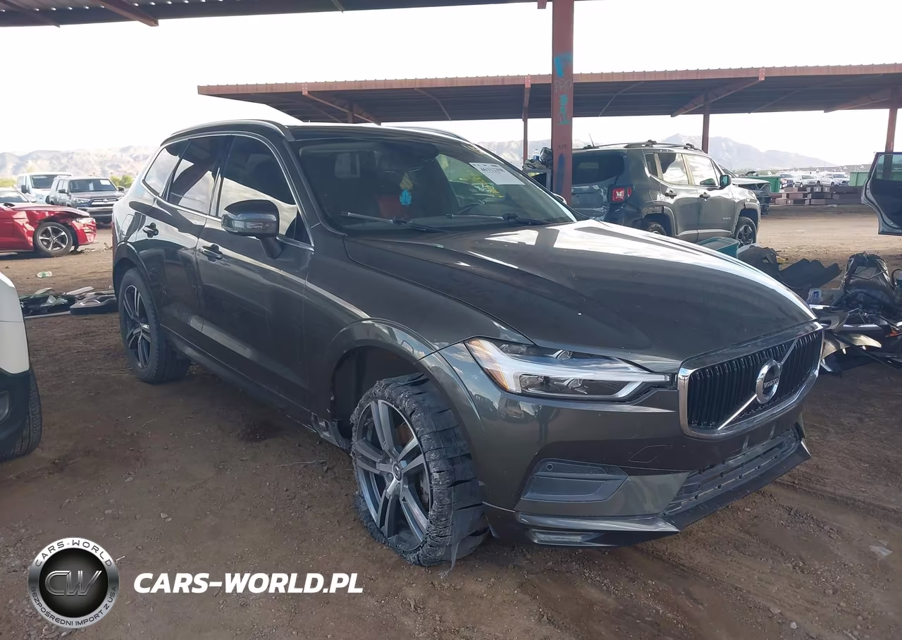 2020 Volvo Xc60 T5 Momentum