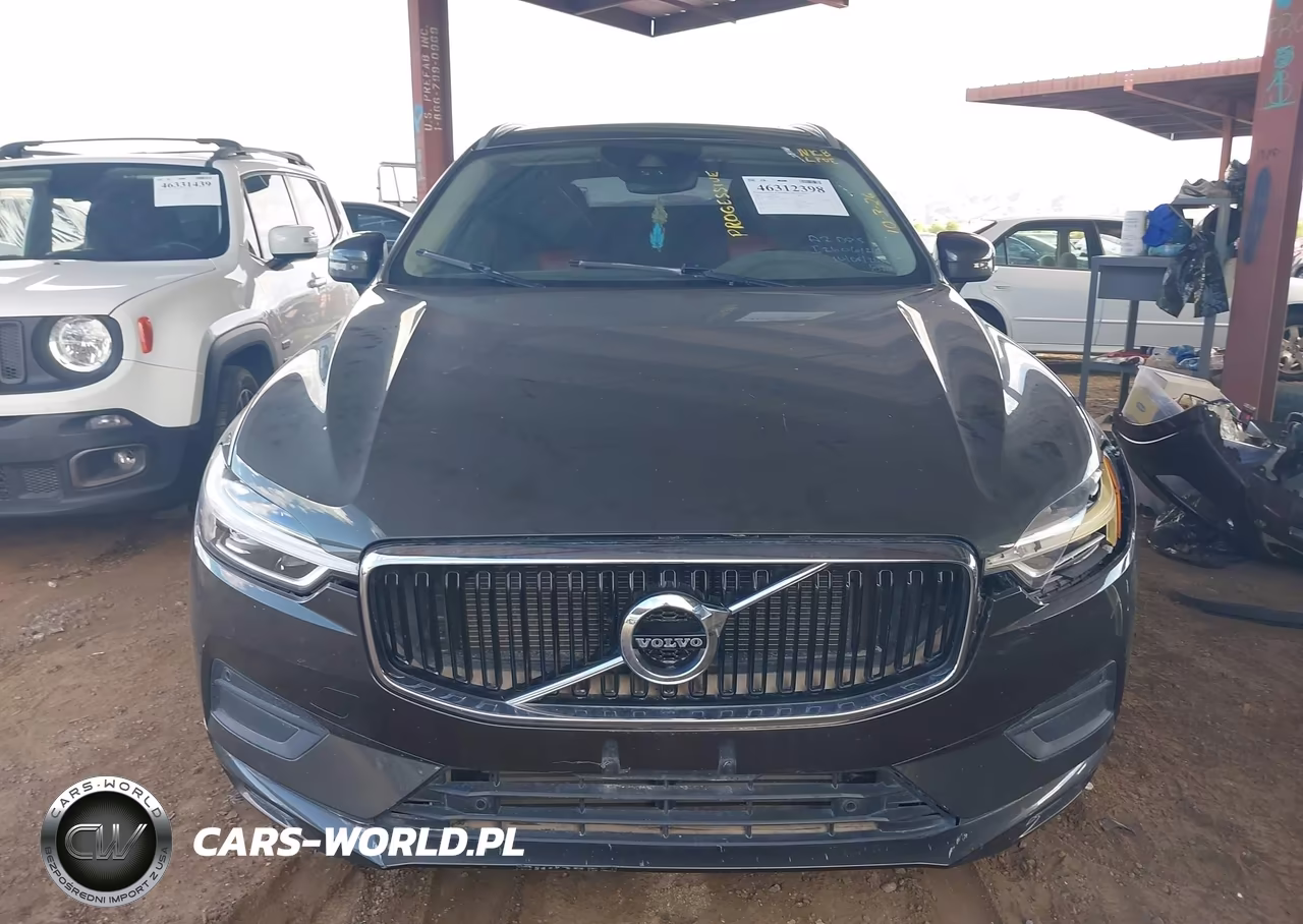 2020 Volvo Xc60 T5 Momentum VIN:YV4102RK0L1544028 - 13