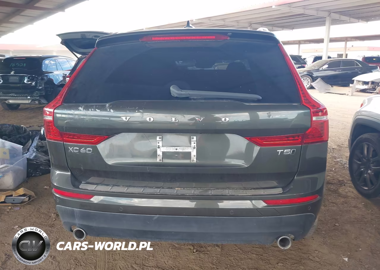 2020 Volvo Xc60 T5 Momentum VIN:YV4102RK0L1544028 - 17