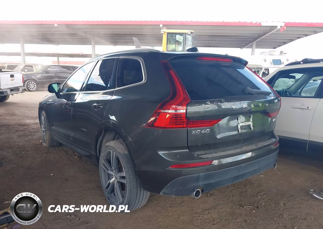 2020 Volvo Xc60 T5 Momentum VIN:YV4102RK0L1544028 - 3