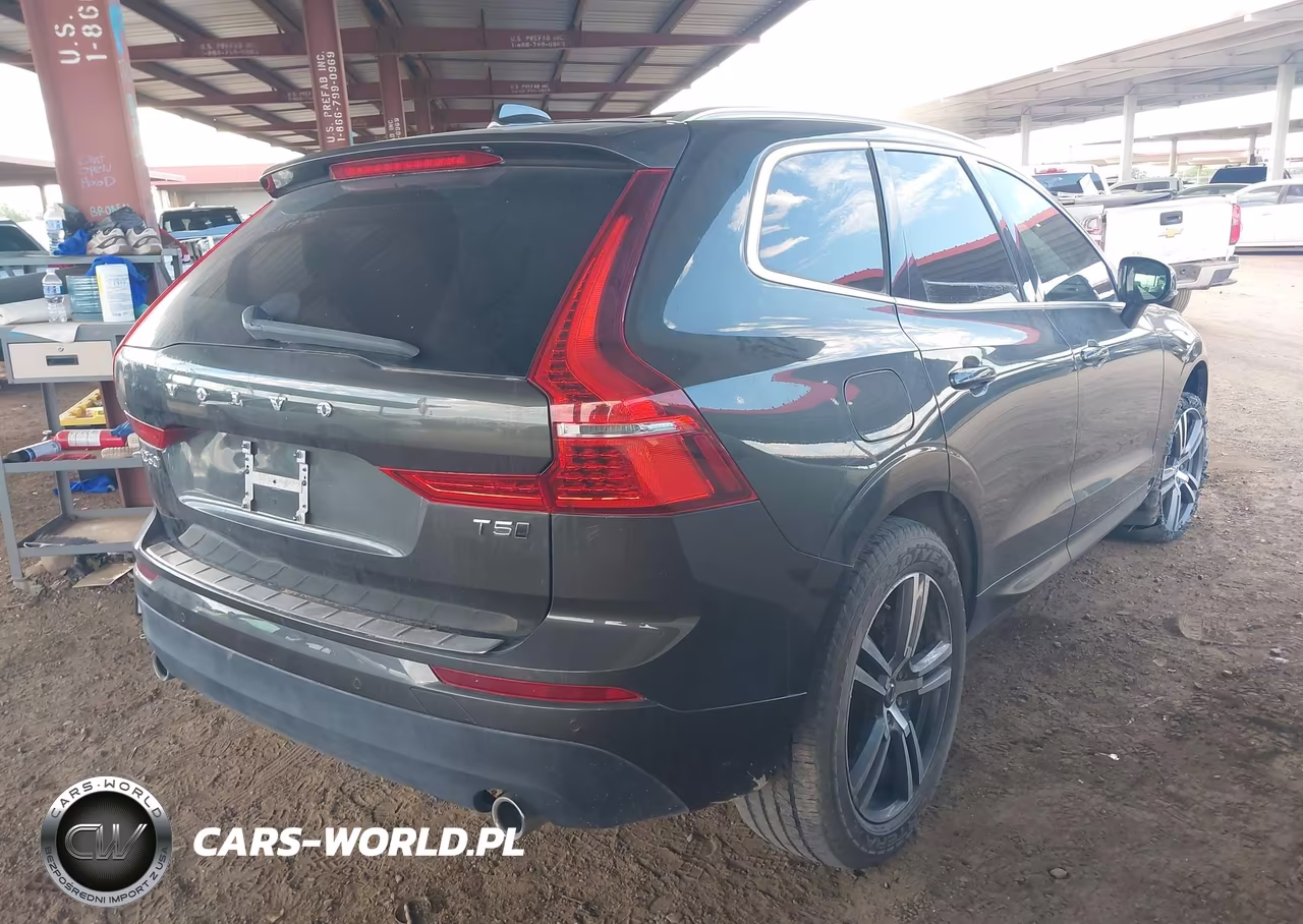 2020 Volvo Xc60 T5 Momentum VIN:YV4102RK0L1544028 - 4