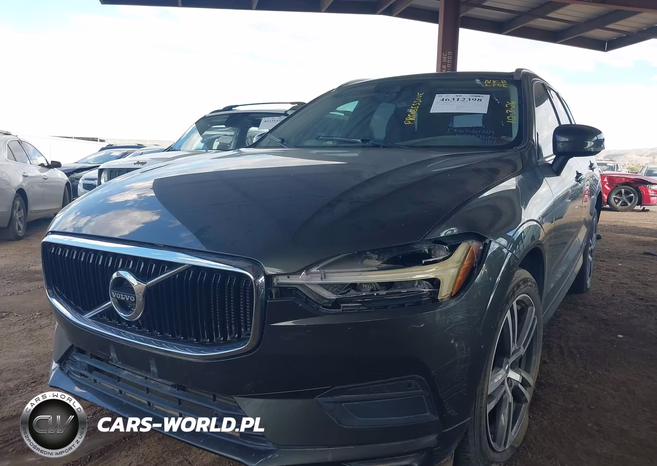 2020 Volvo Xc60 T5 Momentum VIN:YV4102RK0L1544028 - 6