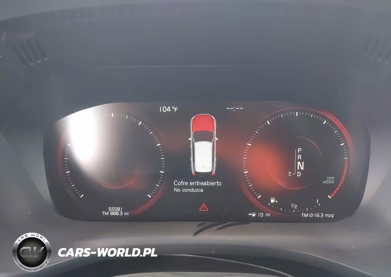 2020 Volvo Xc60 T5 Momentum VIN:YV4102RK0L1544028 - 7