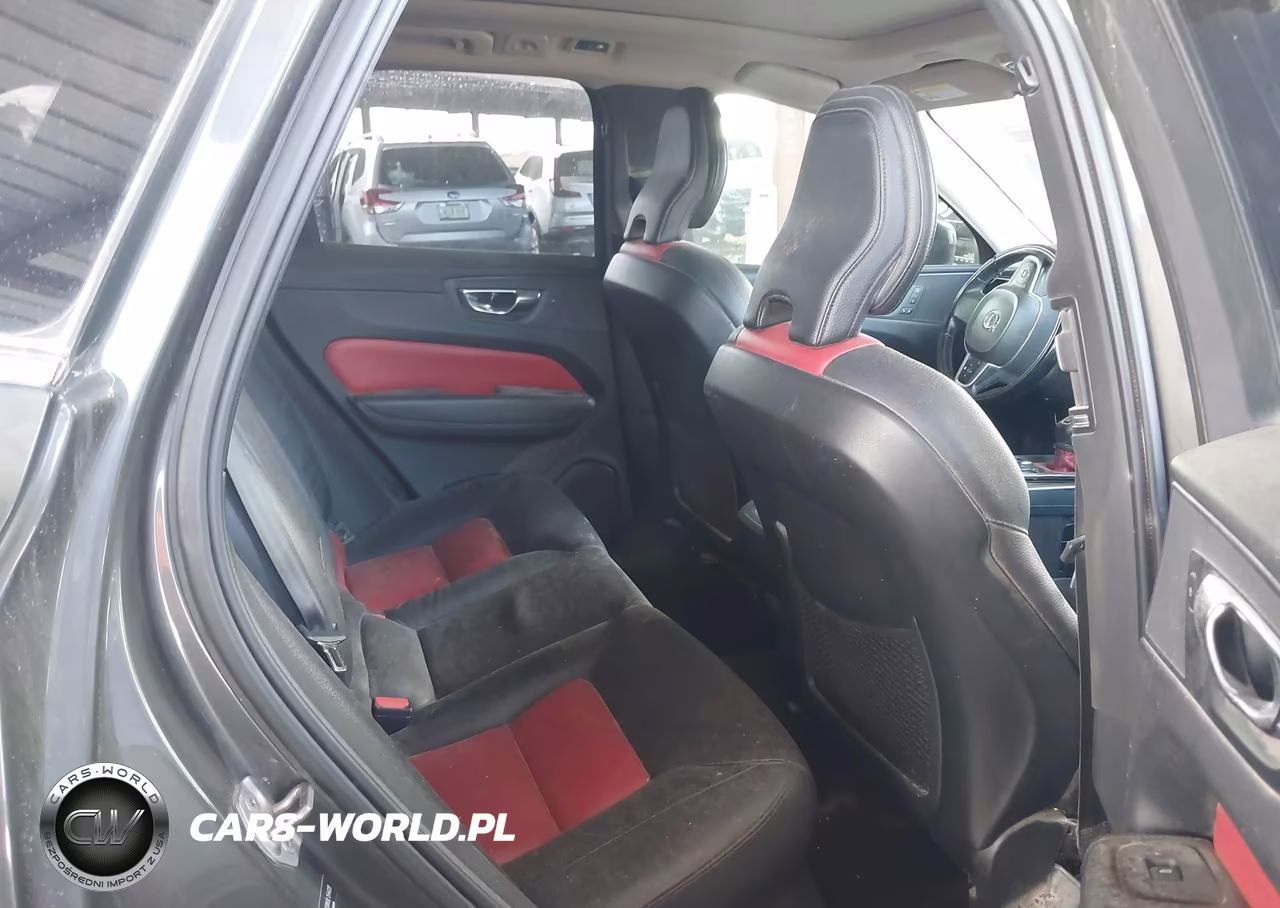 2020 Volvo Xc60 T5 Momentum VIN:YV4102RK0L1544028 - 8